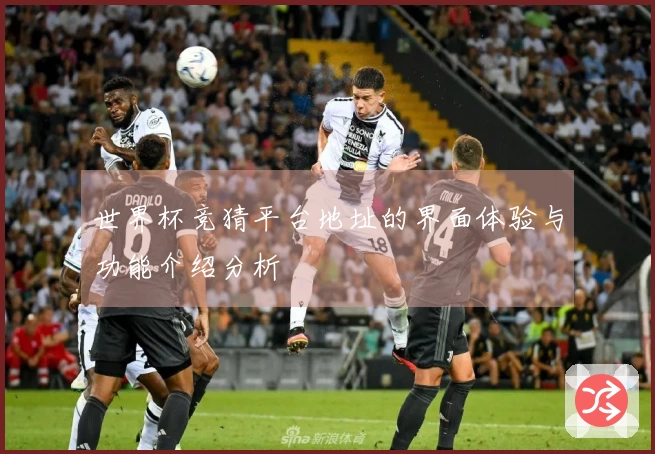 世界杯竞猜平台地址的界面体验与功能介绍分析